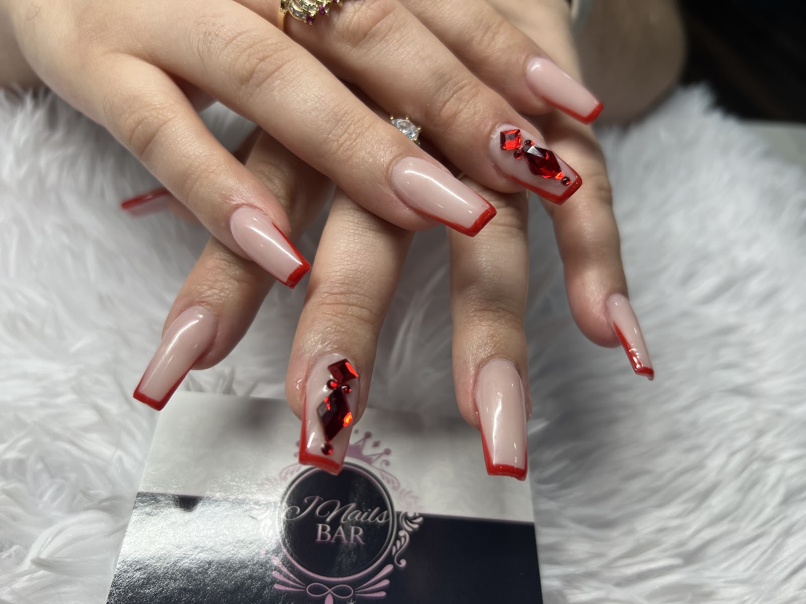 J NAILS BAR nail photo 4